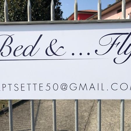 Bed &... Fly Apartment Grassobbio Ngoại thất bức ảnh