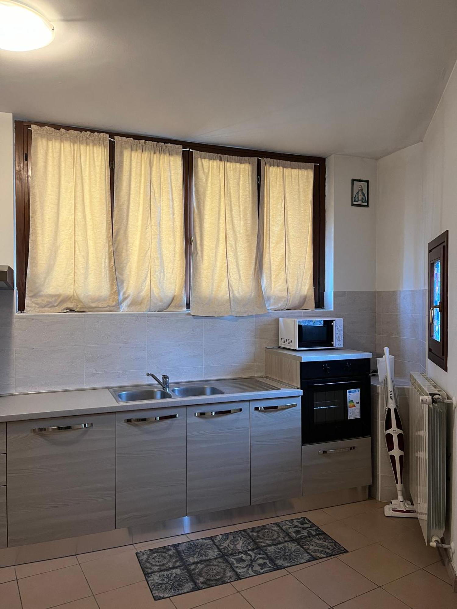 Bed &... Fly Apartment Grassobbio Ngoại thất bức ảnh