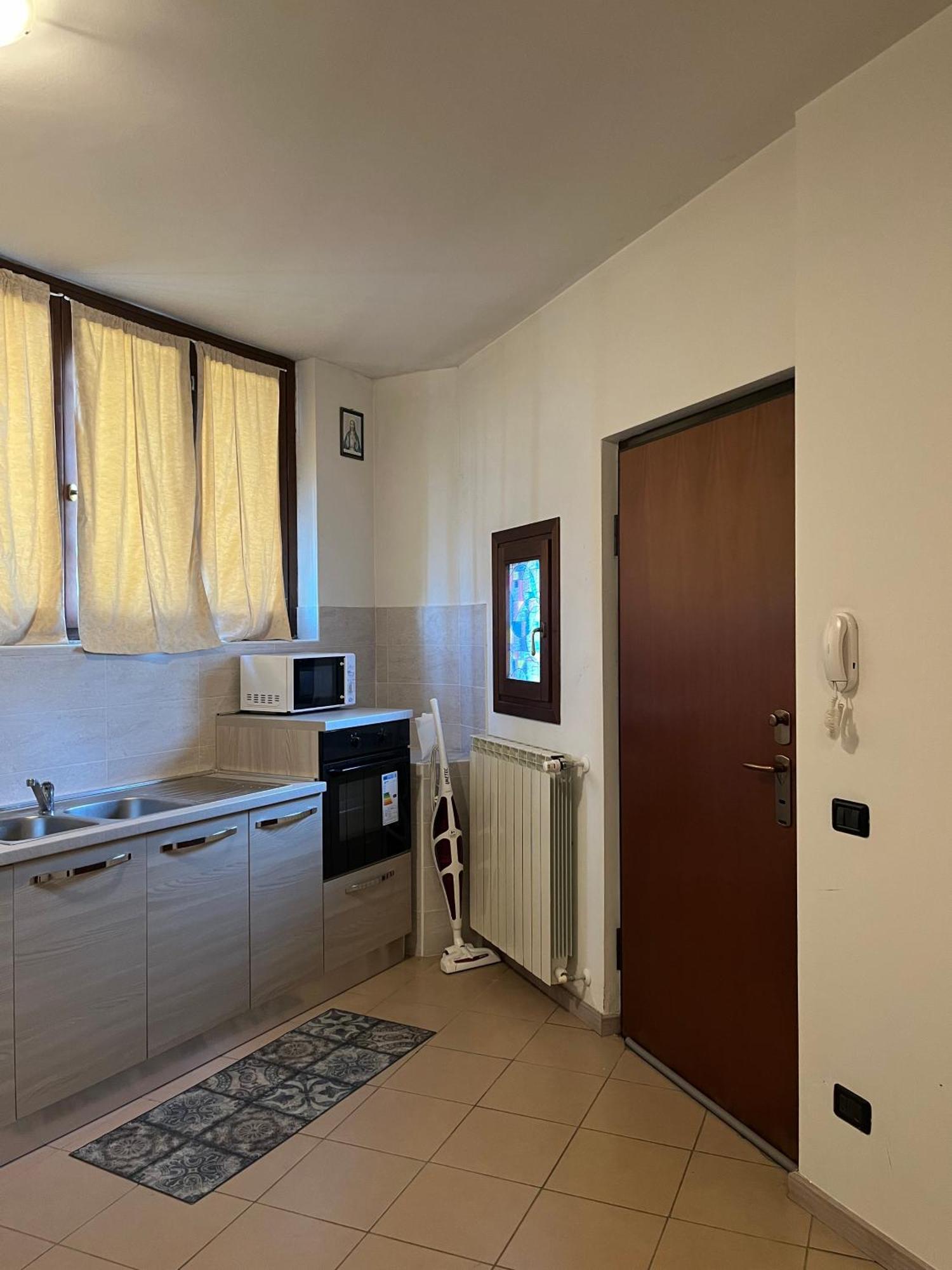 Bed &... Fly Apartment Grassobbio Ngoại thất bức ảnh