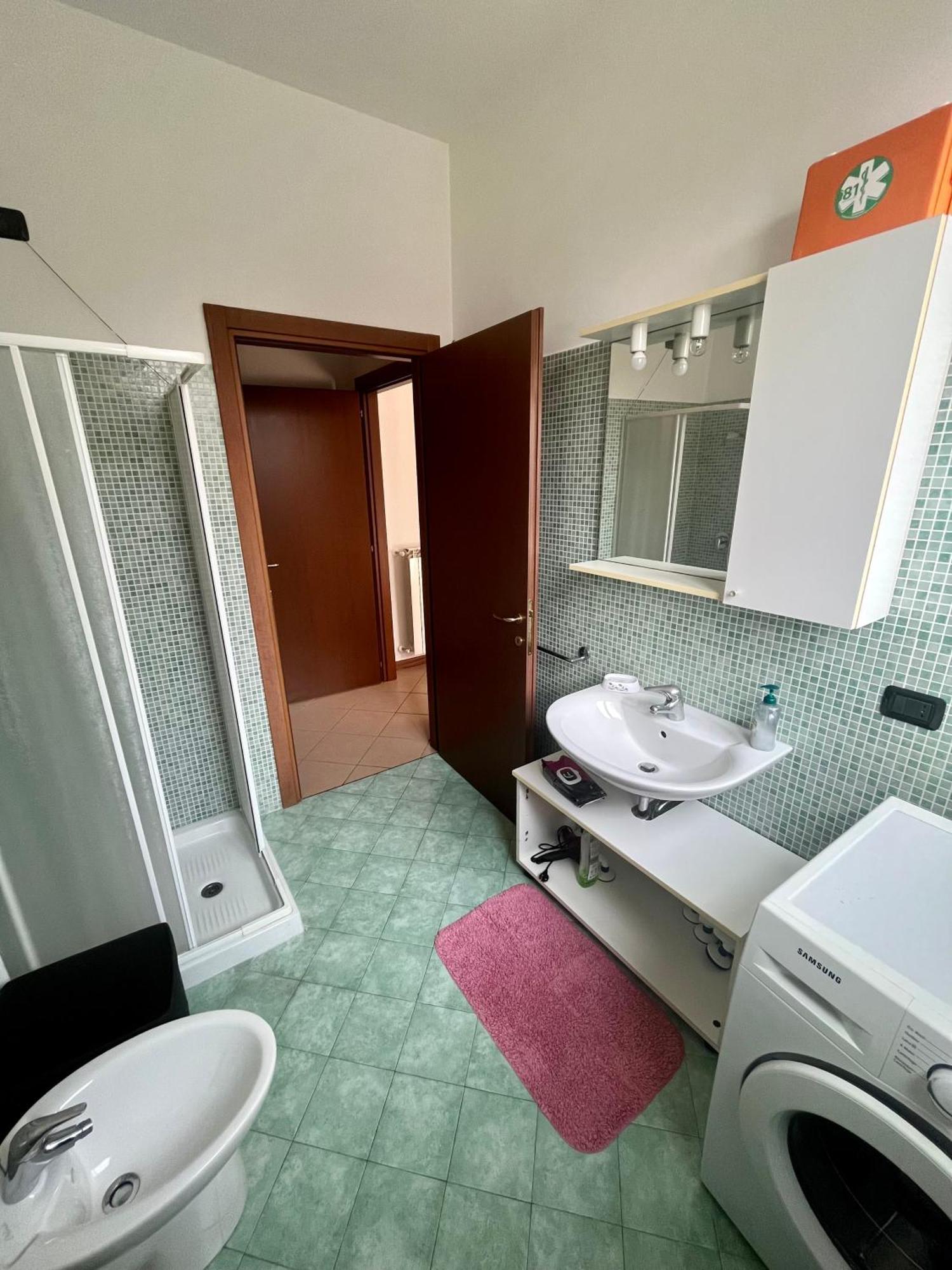 Bed &... Fly Apartment Grassobbio Ngoại thất bức ảnh