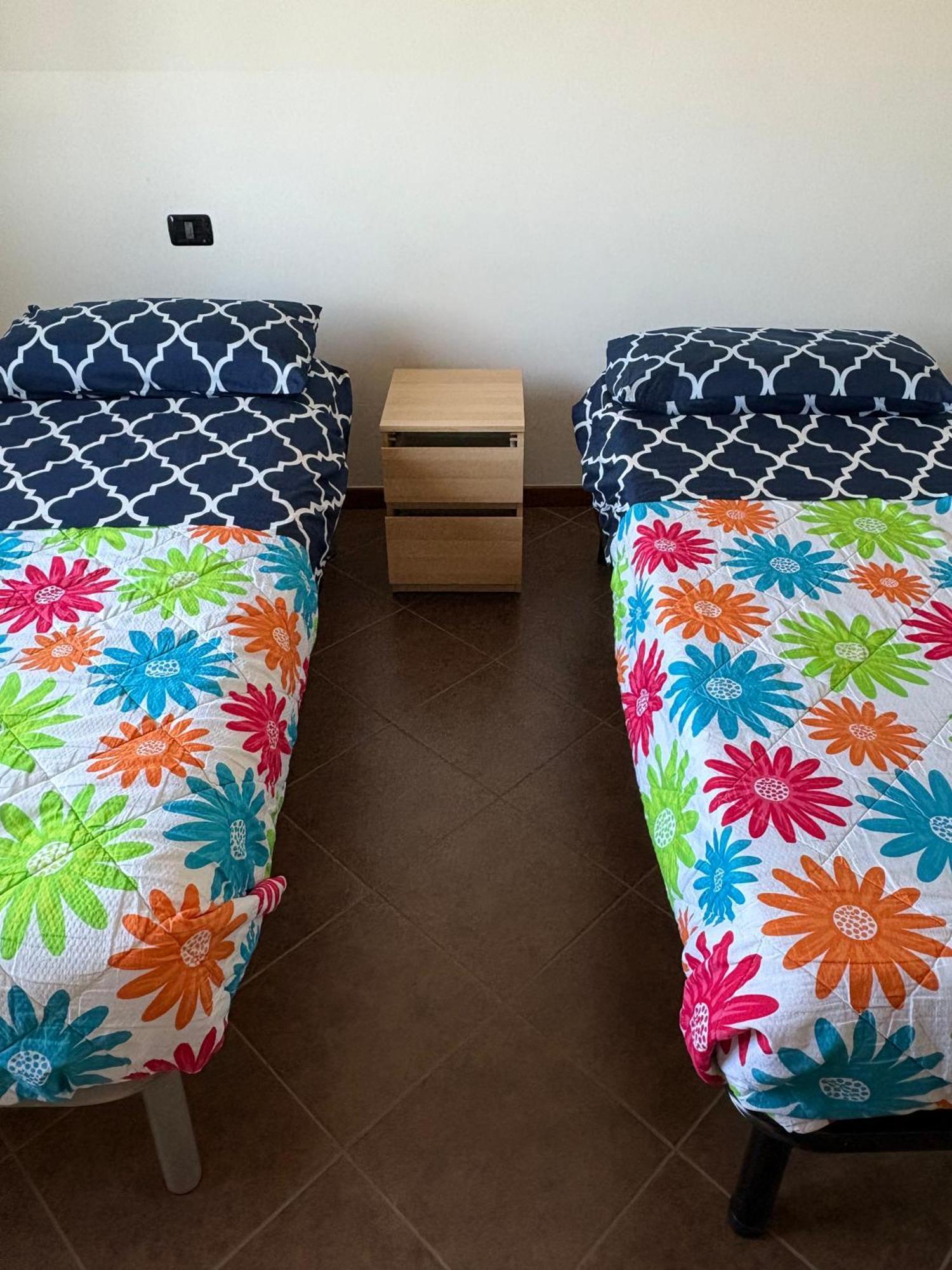 Bed &... Fly Apartment Grassobbio Ngoại thất bức ảnh