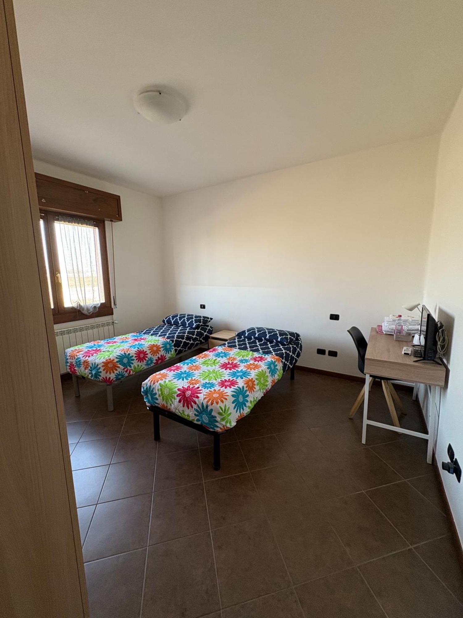 Bed &... Fly Apartment Grassobbio Ngoại thất bức ảnh